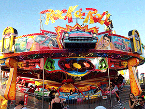 Euro Fun Park :: Fun Fair in Malaysia